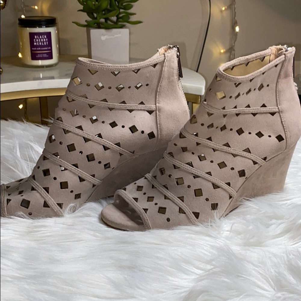 Michael Kors booties